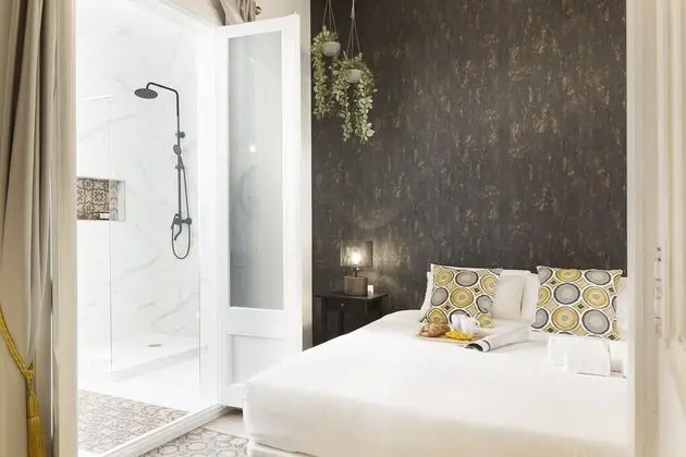 Luxury Apart Daire, 4 Yatak Odası, Balkon