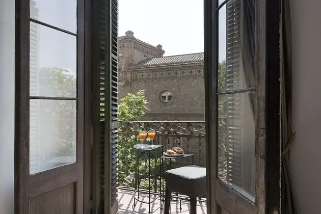 Luxury Apart Daire, 4 Yatak Odası, Balkon