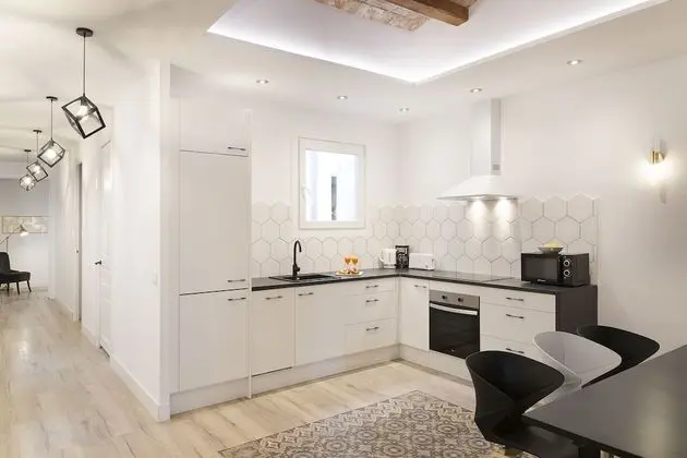 Luxury Apart Daire, 4 Yatak Odası, Balkon