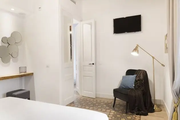 Luxury Apart Daire, 4 Yatak Odası, Balkon