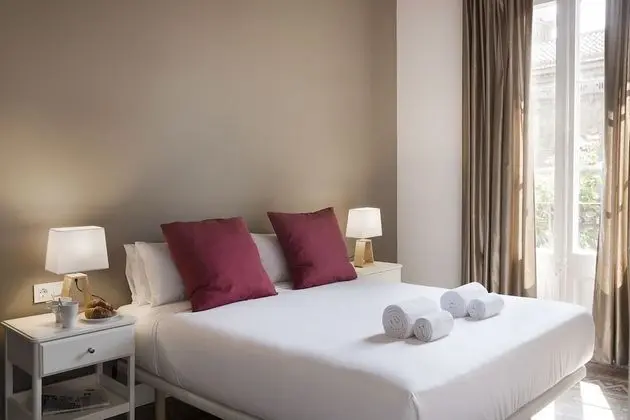 Luxury Apart Daire, 4 Yatak Odası, Balkon