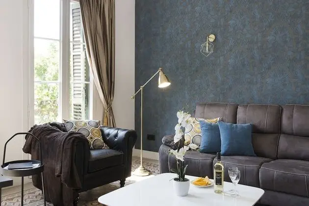 Luxury Apart Daire, 4 Yatak Odası, Balkon