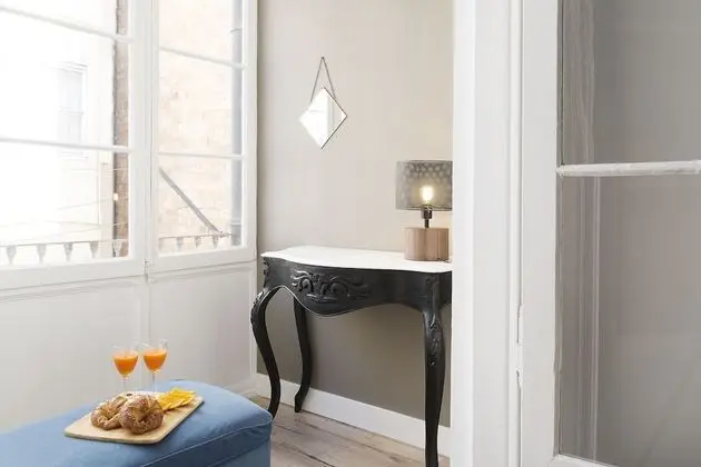 Luxury Apart Daire, 4 Yatak Odası, Balkon