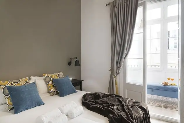 Luxury Apart Daire, 4 Yatak Odası, Balkon