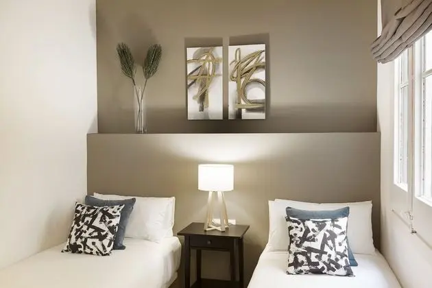 Luxury Apart Daire, 4 Yatak Odası, Balkon