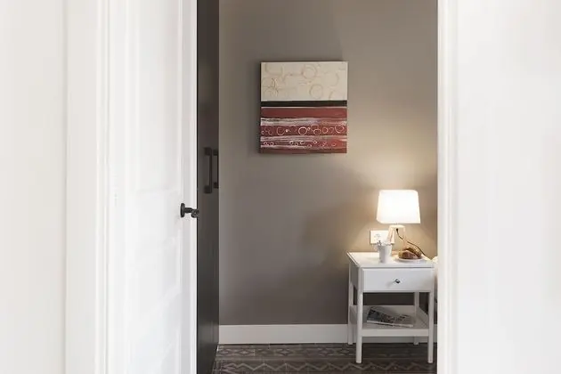 Luxury Apart Daire, 4 Yatak Odası, Balkon