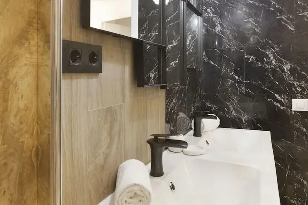 Luxury Apart Daire, 4 Yatak Odası, Balkon