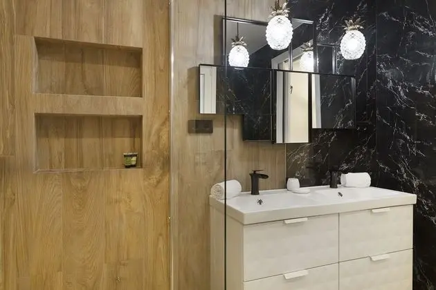 Luxury Apart Daire, 4 Yatak Odası, Balkon