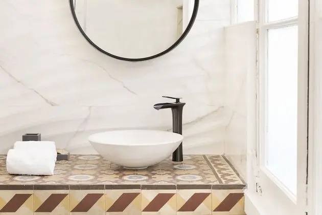 Luxury Apart Daire, 4 Yatak Odası, Balkon