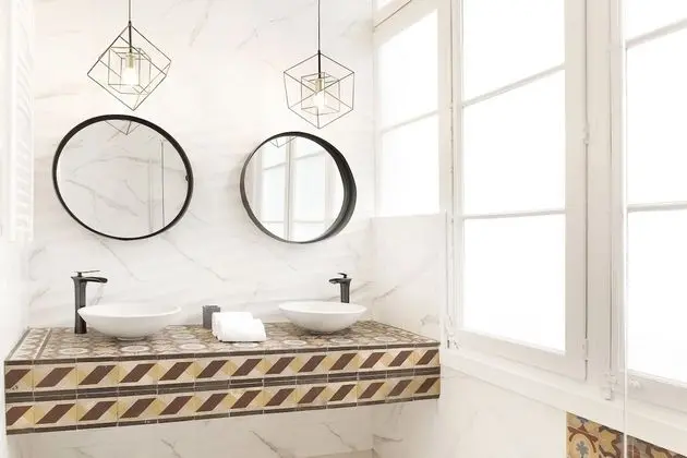 Luxury Apart Daire, 4 Yatak Odası, Balkon