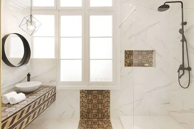 Luxury Apart Daire, 4 Yatak Odası, Balkon