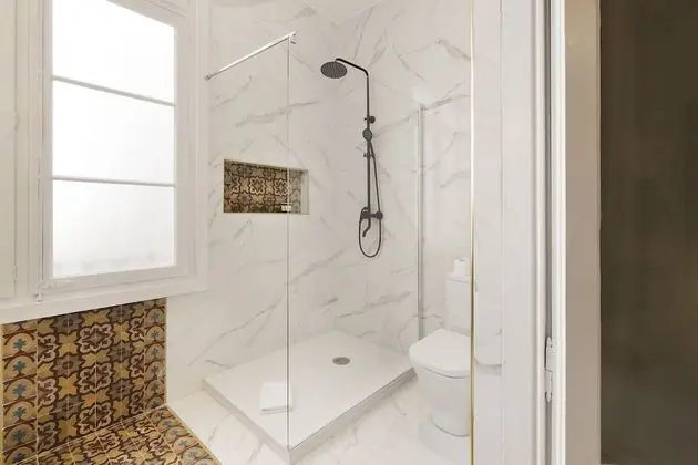 Luxury Apart Daire, 4 Yatak Odası, Balkon