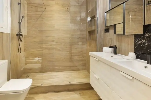 Luxury Apart Daire, 4 Yatak Odası, Balkon