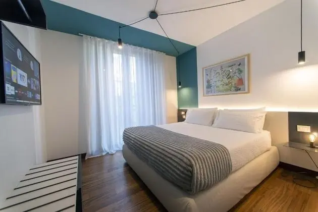 Deluxe Apart Daire