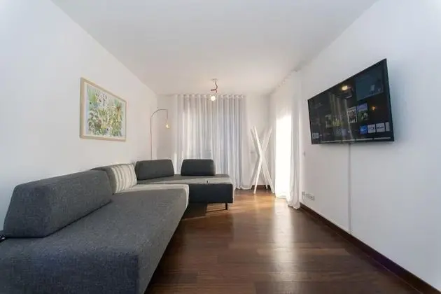 Deluxe Apart Daire