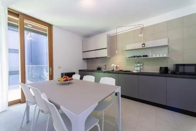 Deluxe Apart Daire