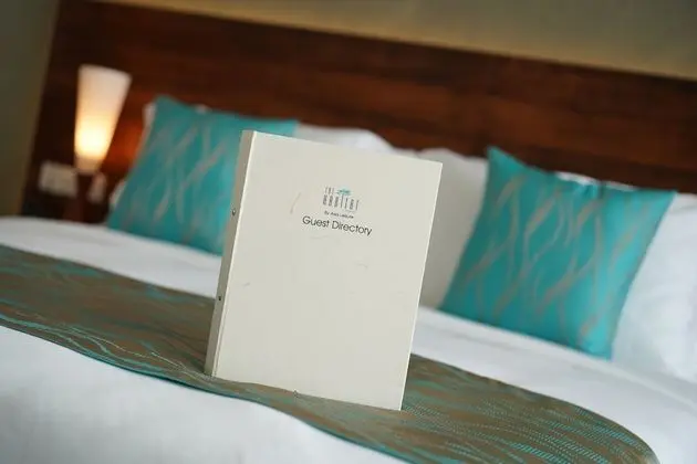 Deluxe Tek Büyük Yataklı Oda, 1 Çift Kişilik Yatak, Balkon, Okyanus Manzaralı