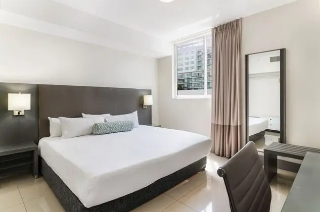 Deluxe Apart Daire, 2 Yatak Odası