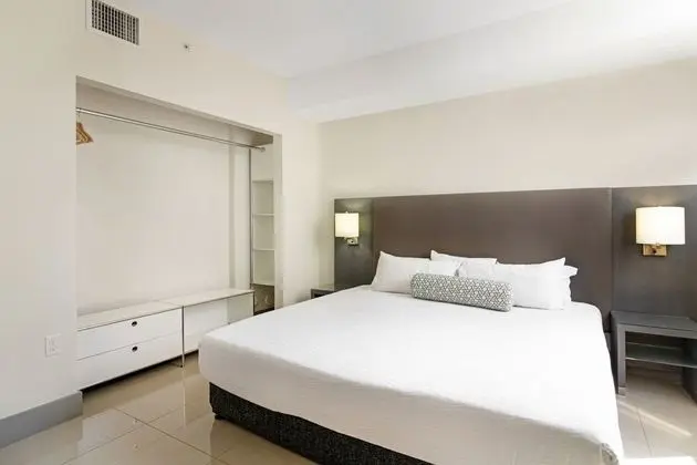 Deluxe Apart Daire, 2 Yatak Odası