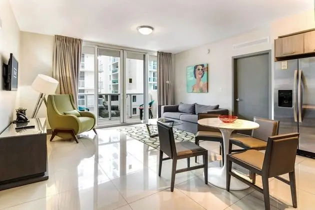 Deluxe Apart Daire, 2 Yatak Odası