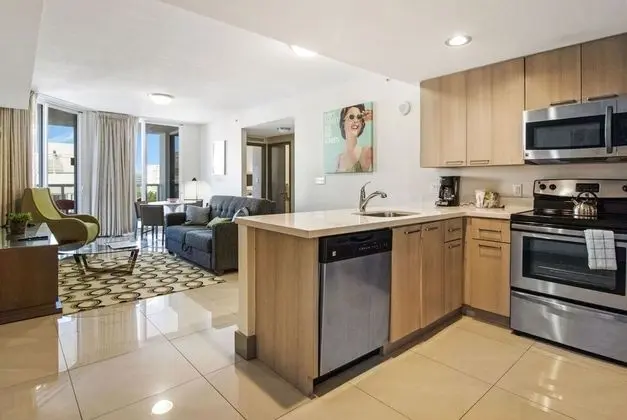 Deluxe Apart Daire, 2 Yatak Odası