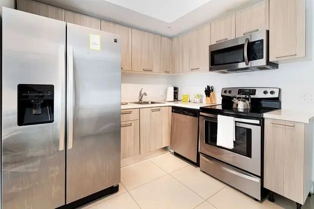 Deluxe Apart Daire, 2 Yatak Odası