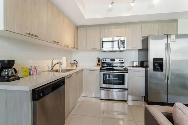 Deluxe Apart Daire, 2 Yatak Odası