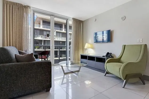 Deluxe Apart Daire, 2 Yatak Odası