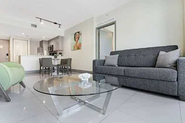 Deluxe Apart Daire, 2 Yatak Odası