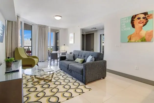 Deluxe Apart Daire, 2 Yatak Odası
