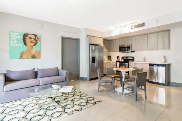 Deluxe Apart Daire, 2 Yatak Odası