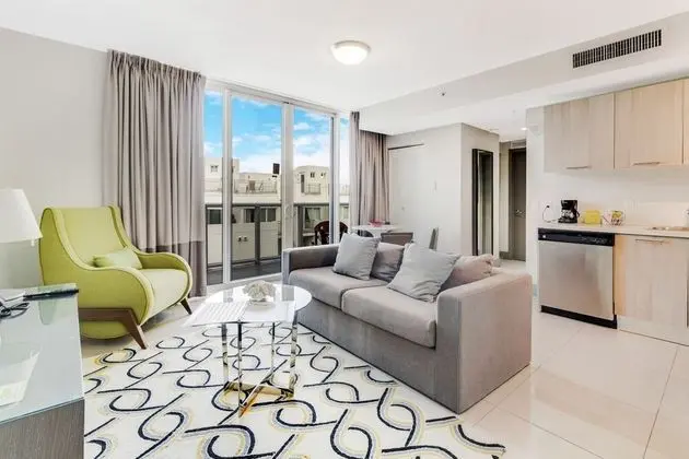 Deluxe Apart Daire, 2 Yatak Odası