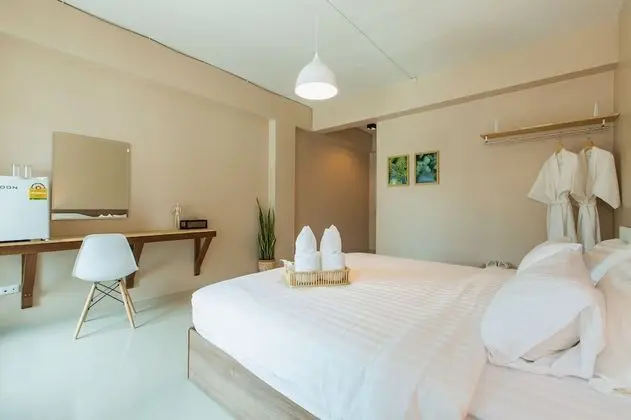 En-Suite with Balcony