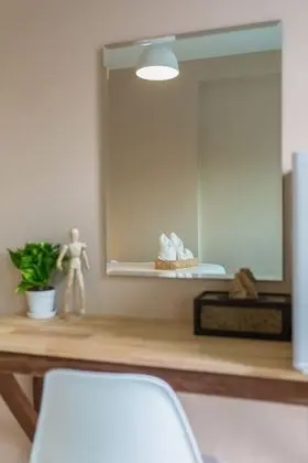 En-Suite with Balcony
