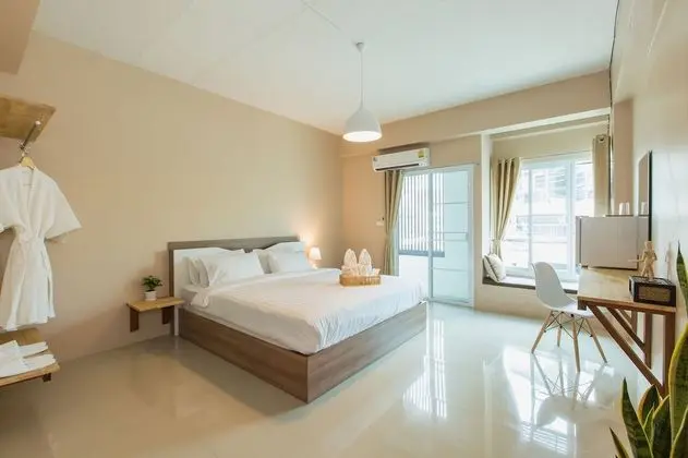 En-Suite with Balcony