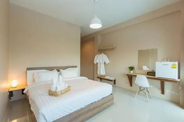En-Suite with Balcony
