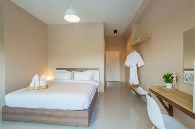 En-Suite with Balcony