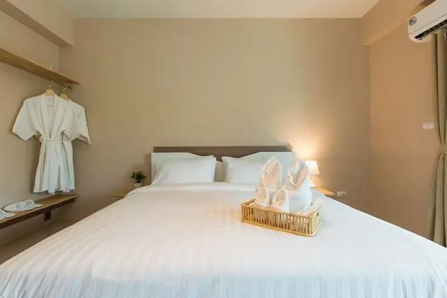 En-Suite with Balcony