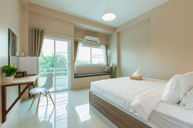 En-Suite with Balcony