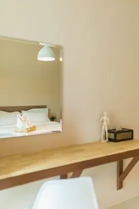 En-Suite with Balcony