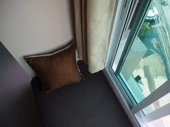 En-Suite with Balcony