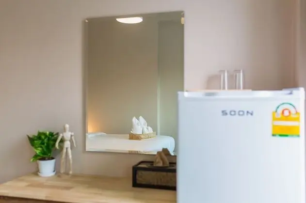 En-Suite with Balcony