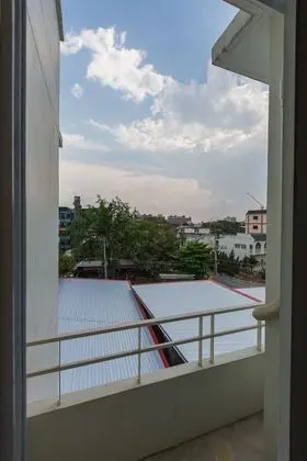 En-Suite with Balcony