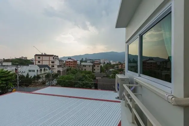 En-Suite with Balcony