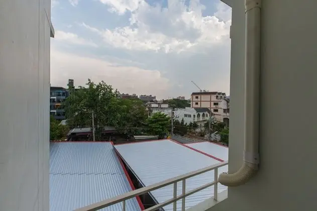 En-Suite with Balcony