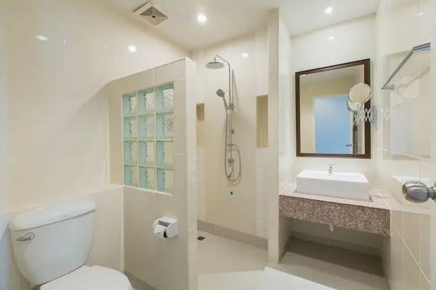 En-Suite with Balcony