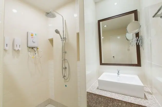 En-Suite with Balcony
