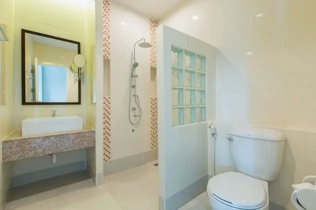 En-Suite with Balcony