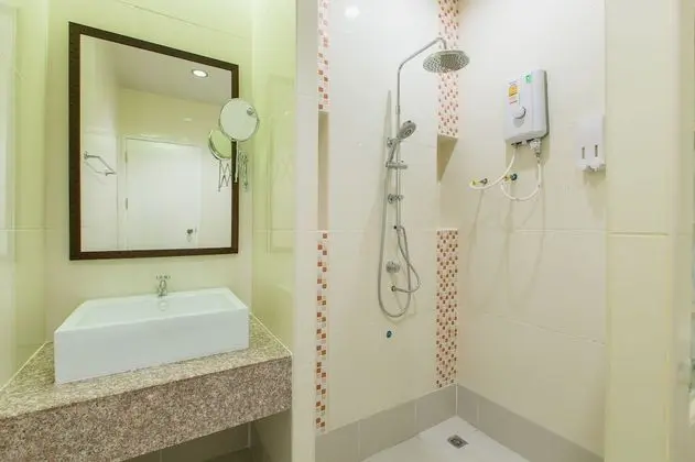 En-Suite with Balcony