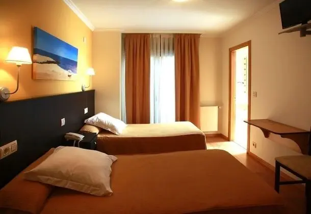 İki Ayrı Yataklı Oda, Balkon